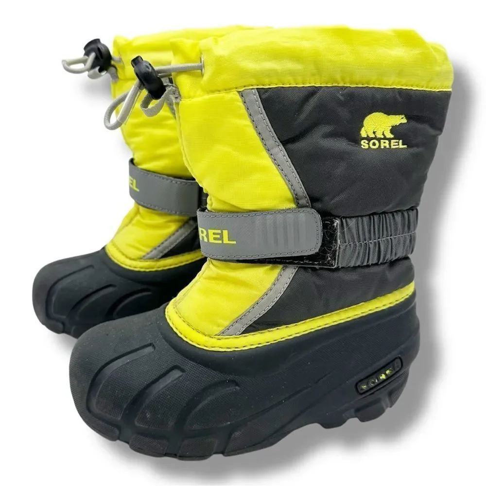 Sorel built beat
